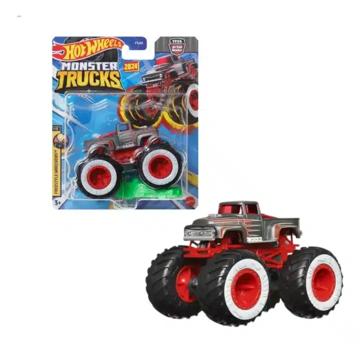 Hot Wheels - Monster Trucks 2024 - Imagem 5