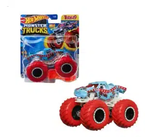 Hot Wheels - Monster Trucks 2024 - Imagem 7