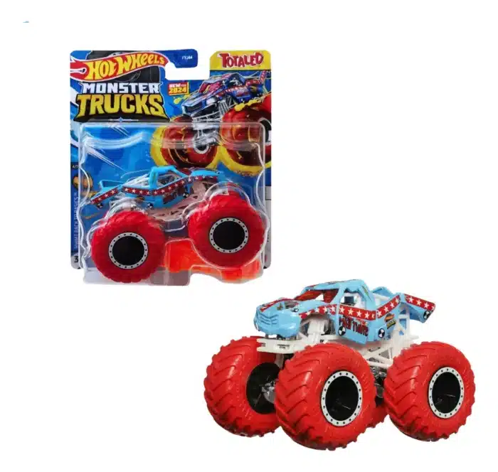 Hot Wheels - Monster Trucks 2024 - Imagem 7