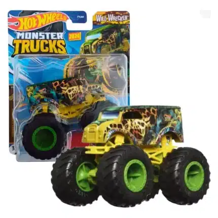 Hot Wheels - Monster Trucks 2024