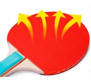 Kit Jogo Raquete Tenis de Mesas (Ping Pong) Caerus - Imagem 2