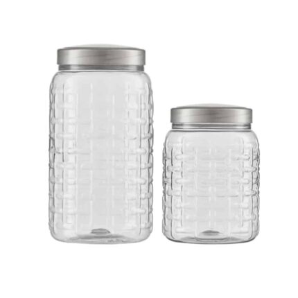 Pote Wave Matte Prata