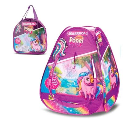 Barraca Beauty Pônei