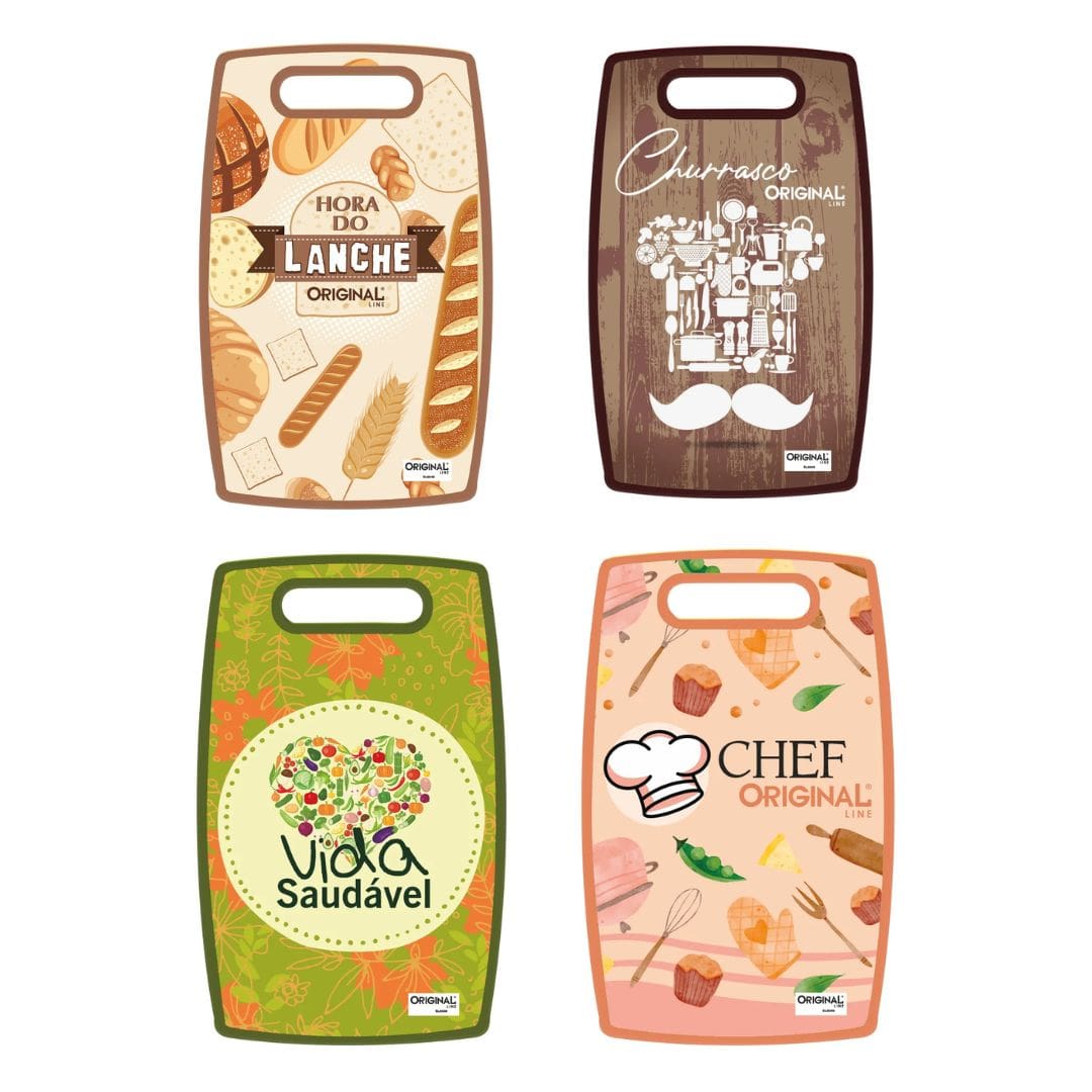 PRODUTOS - 2024-10-21T142854.786 Tábua para Corte Premium 37cm Original Line - Imagem 1