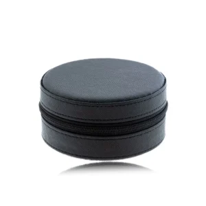Porta Joias Redondo PU 10CM X 10CM X 5CM - Imagem 6