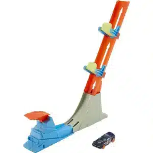 Hot Wheels Pista de Acrobacia - Lançamento Vertical