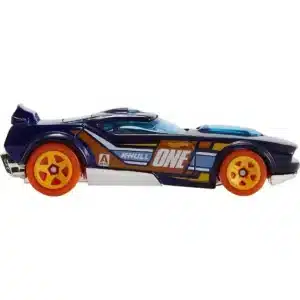 Hot Wheels Pista de Acrobacia - Lançamento Vertical - Imagem 2