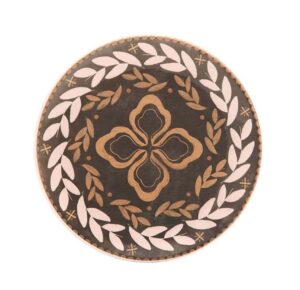 Prato de Sobremesa 18,5cm Unni Alba - Oxford