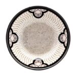 Prato Fundo 20,5cm Oxford Unni Mediterrâneo