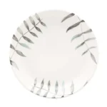 Prato Fundo 20,5cm Oxford Flat Samambaia