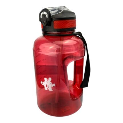 Garrafa MLH 1200ml Plástico Estilo Galão