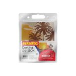 Cortina de Box Visor Pôr do Sol - Perfetto