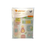 Toalha de Mesa Clean Athenas 1,40x1,40m Ester - Döhler