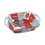 Assadeira Seletta Quadrada 3,8L - Marinex