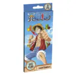 Lápis de Cor 12 Cores One Piece