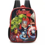 Mochila Vingadores Marvel - Luxcel
