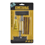 Kit Reparo para Pneus de Carro - Startools