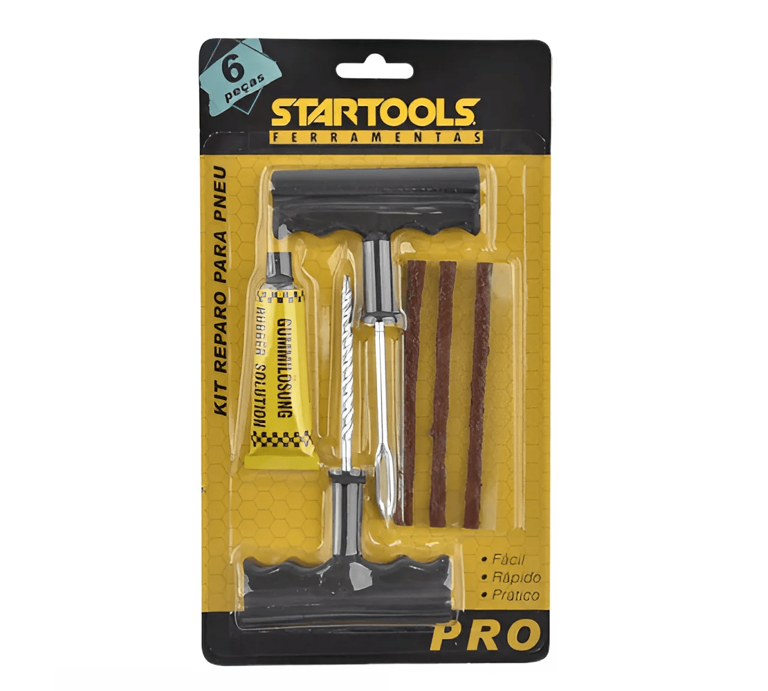 D_NQ_NP_2X_832085-MLB80135779591_102024-F Kit Reparo para Pneus de Carro - Startools - Imagem 1