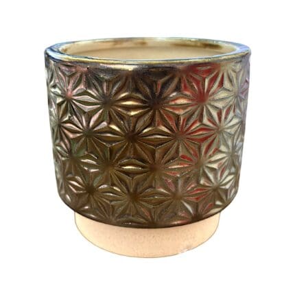 Chapecot De Cerâmica 10x10cm