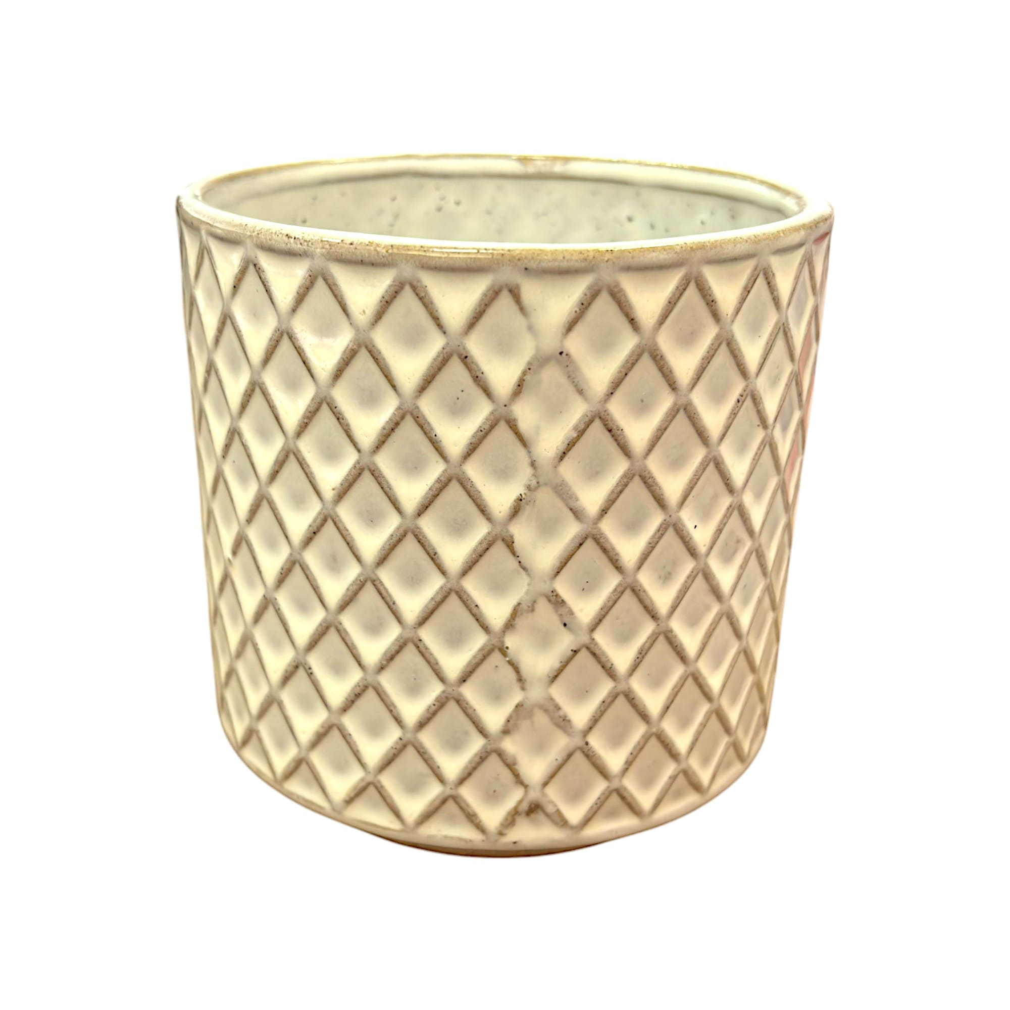 IMG_0853-Photoroom Cachepot De Cerâmica 11x11,5cm - Imagem 1