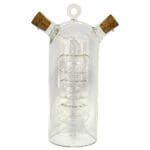 Galheteiro Toscana Borossilicato 2 Em 1