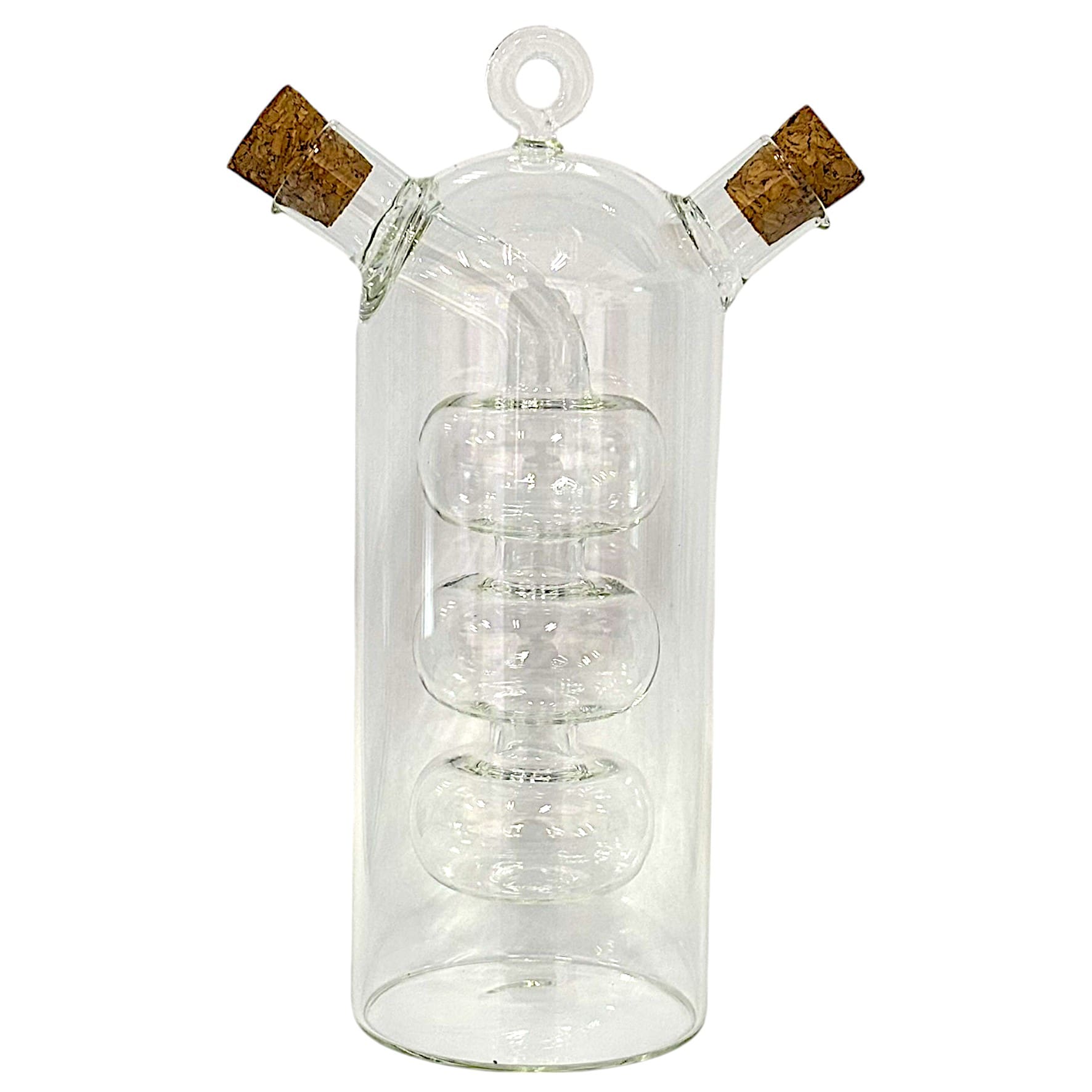 IMG_1183-Photoroom Galheteiro Toscana Borossilicato 2 Em 1 - Imagem 1