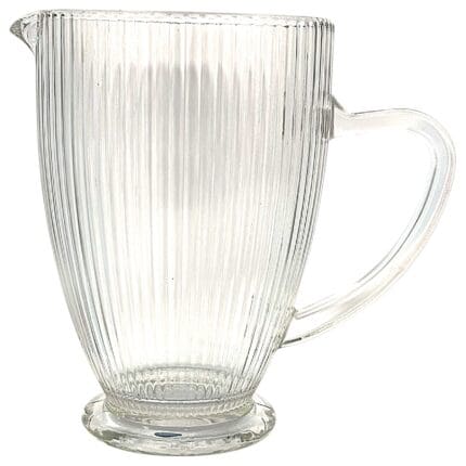 Jarra De Vidro Versalhes 1,2L