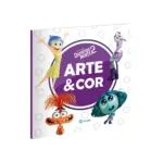 Livro de Colorir Arte e Cor Divertidamente 2 - Culturama