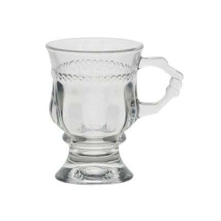 Caneca/Xícara de Vidro Líbano 145ml