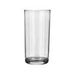 Copo de Vidro Liso 350ml