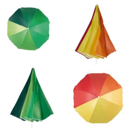 Guarda-Sol Fashion MOR 1,80M Estampa Sortida