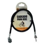 Cadeado C/ Corpo Cilíndrico com Segredo 8mmx65cm - Troya Tools