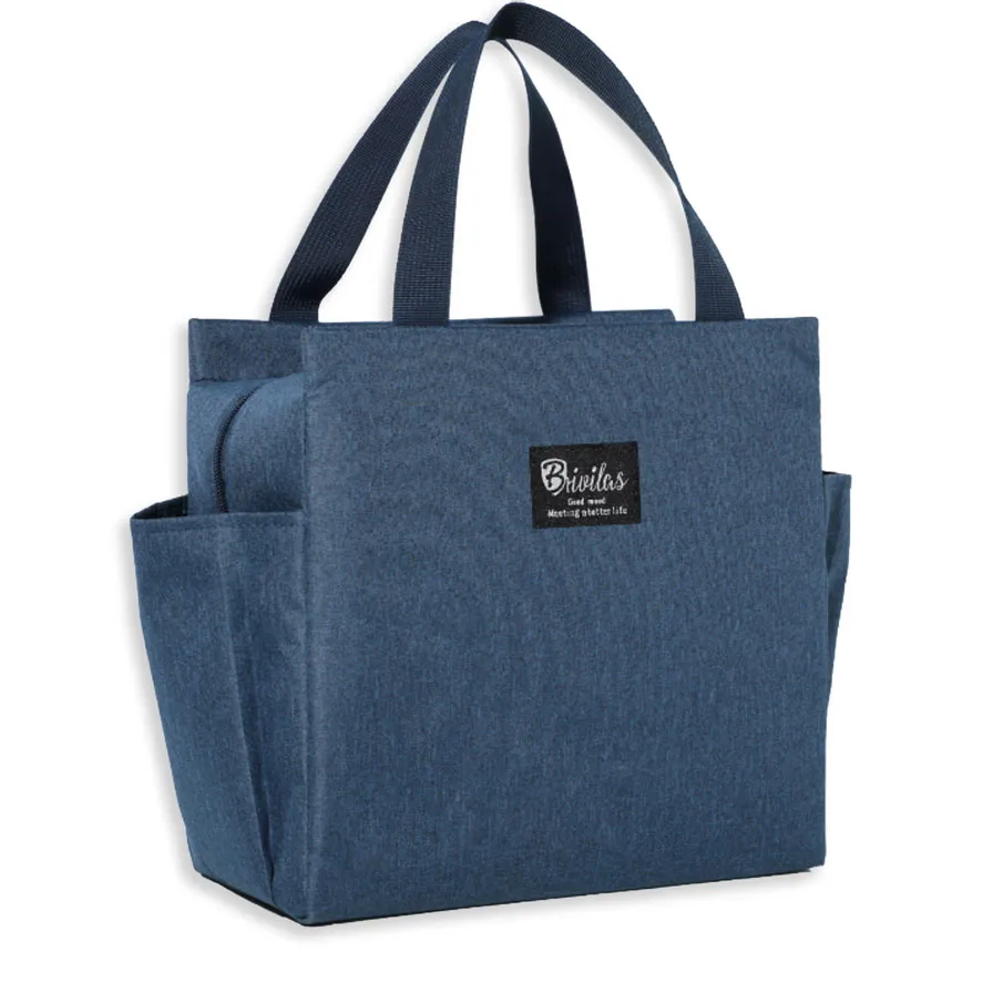 Bolsa Térmica de Poliéster - Brivilas - Imagem 6