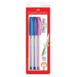 Kit Caneta Colorida Trilux Colors - Faber Castell