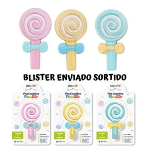 Fita Corretiva 6mx5mm Food Trends Formato Pirulito - Leoarte - Imagem 2