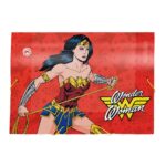 Pasta Aba Mulher Maravilha - Dac