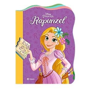 Livro Recortado Disney Sortido - Culturama