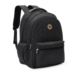 Mochila de Costas Feminina Glitter - Kika Style - Imagem 5