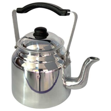 Chaleira Brisa 16 Alumínio Polido