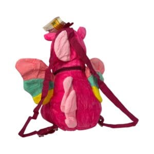 Mochila Unicórnio de Costas - DK Toys - Imagem 3