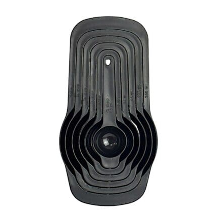 Kit 6 Medidores (250/125/85/60/15/7,5ml) - 123Util