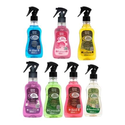 Odorizante de Ambiente Home Spray 300ml - Quim Aroma