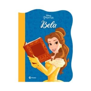 Livro Recortado Disney Sortido - Culturama - Imagem 3
