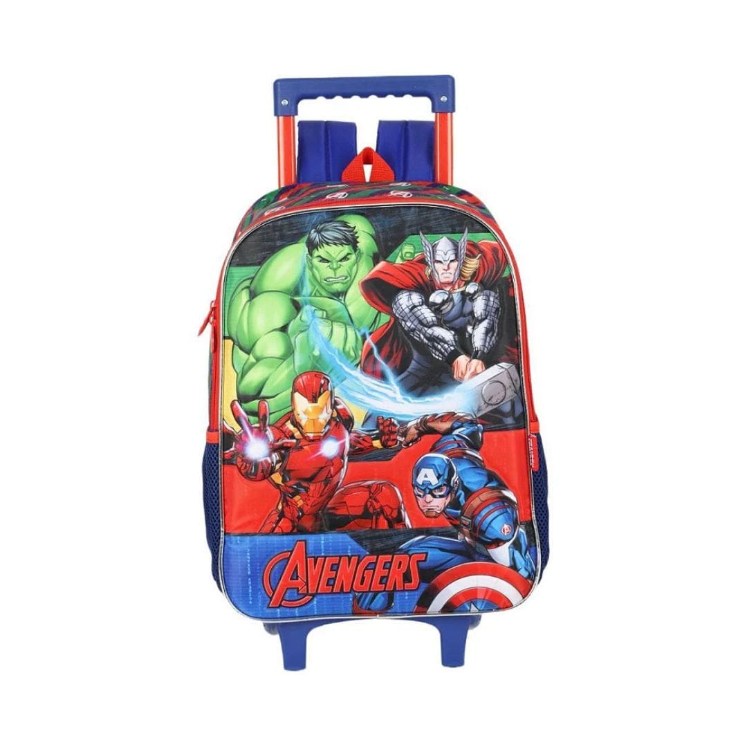 PRODUTOS - 2025-01-02T150003.304 Mochila de Rodinha Avengers - Luxcel - Imagem 1