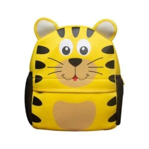Mochila Infantil Em Neoprene Tigrinho - Yins Kids - Imagem 2