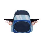 Mochila Infantil em Poliéster Avião - Yins Kids