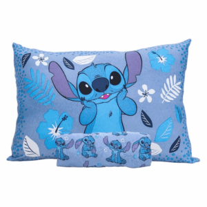 Jogo De Cama Solteiro 2 Peças Malha Stitch - Portallar