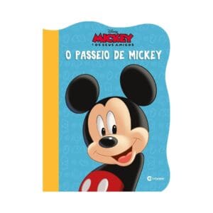Livro Recortado Disney Sortido - Culturama - Imagem 9