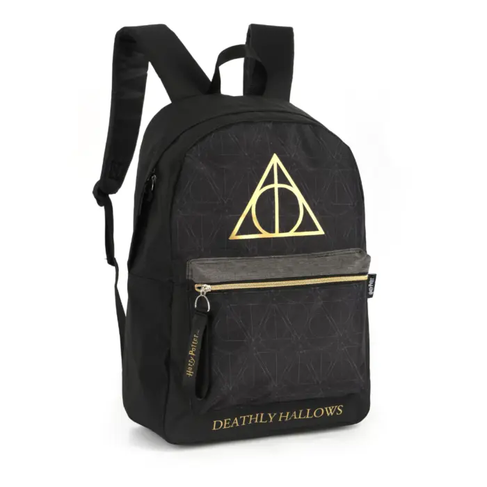 Mochila Harry Potter - Luxcel - Imagem 1