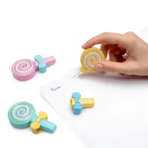 Fita Corretiva 6mx5mm Food Trends Formato Pirulito - Leoarte - Imagem 4